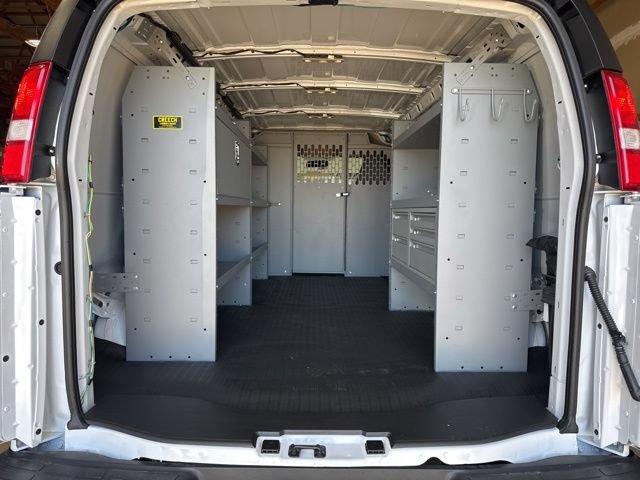 New 2026 Chevrolet Express 2500 w/ Driver Convenience Package RWD image 21