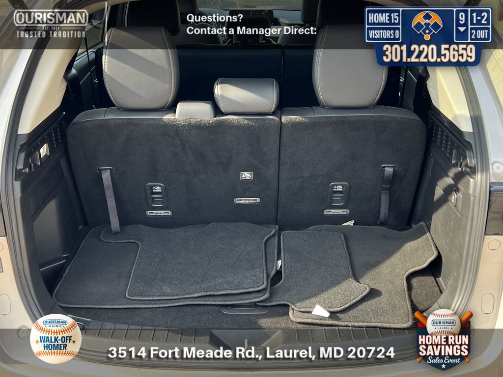 Used 2024 MAZDA CX-90 3.3 Turbo w/ Preferred Plus image 20