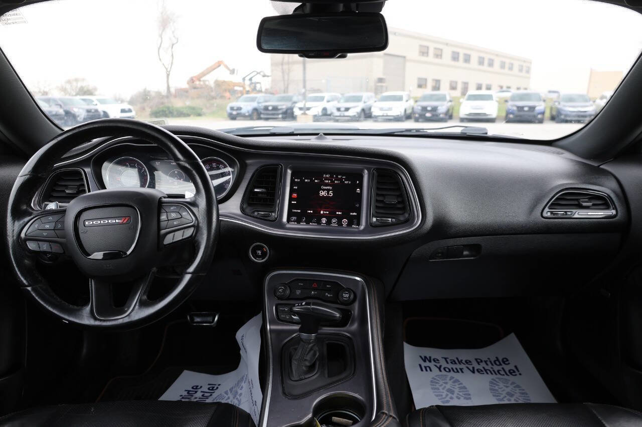Used 2016 Dodge Challenger R/T Plus image 14