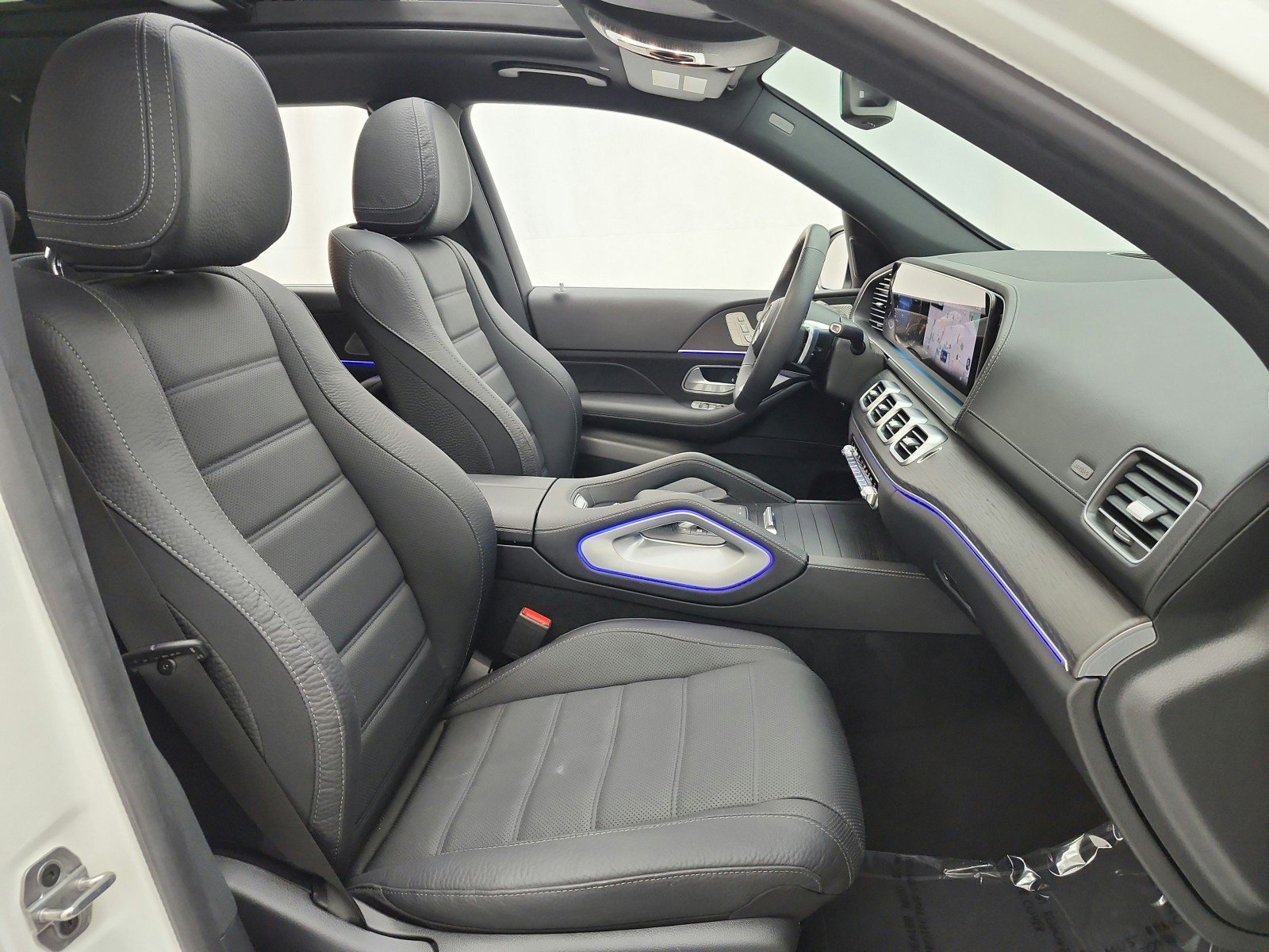 Certified 2024 Mercedes-Benz GLS 450 4MATIC image 20