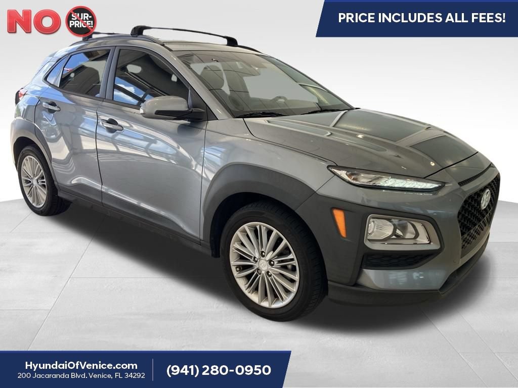 Used 2020 Hyundai Kona SEL