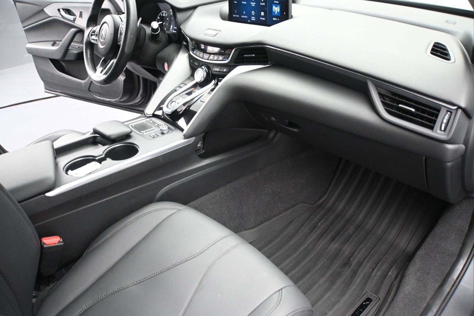 Certified 2023 Acura TLX FWD image 18