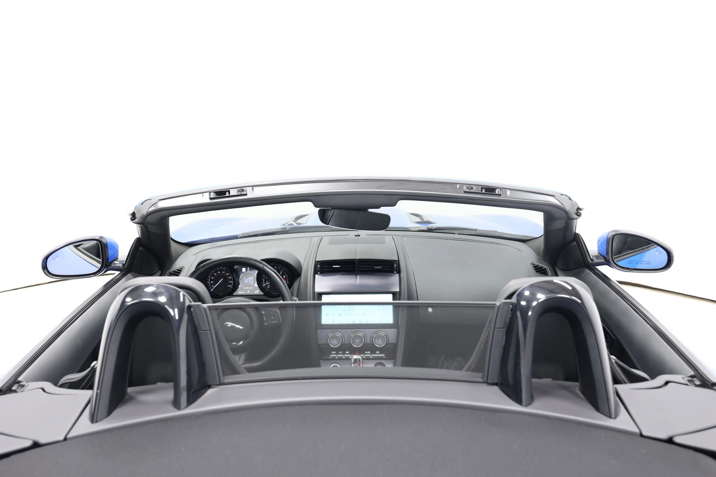 Used 2020 Jaguar F-TYPE Convertible image 46