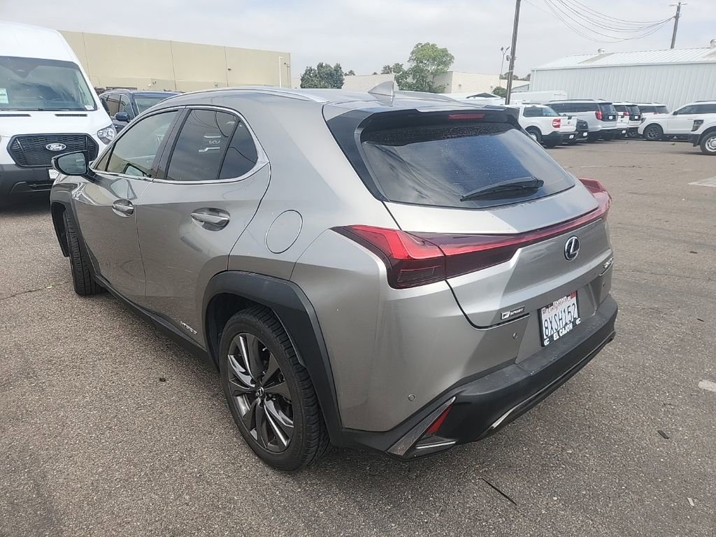Used 2021 Lexus UX 250h F Sport w/ Accessory Package (Z1) AWD/4WD image 11