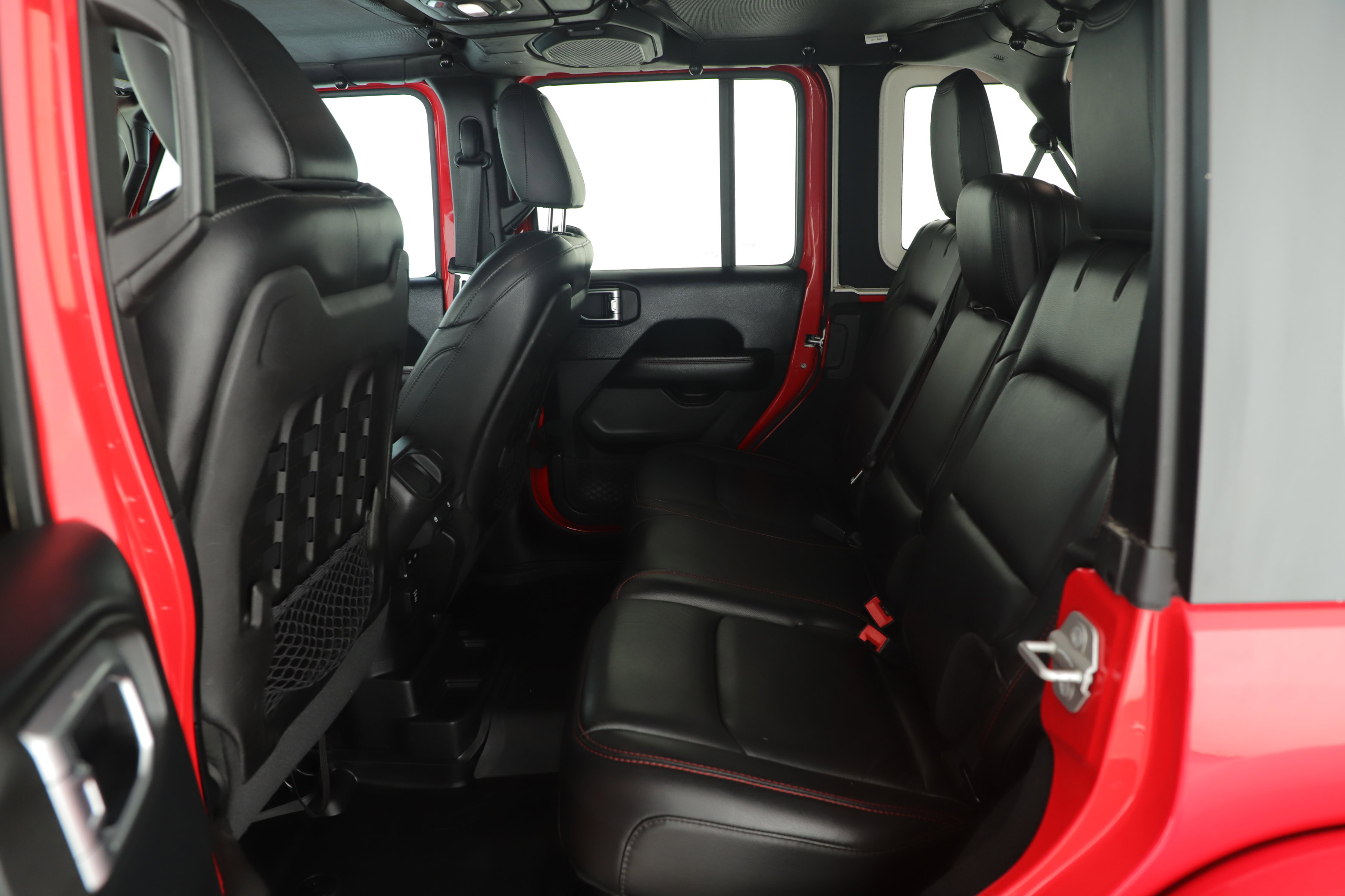 Used 2018 Jeep Wrangler Unlimited Rubicon image 16