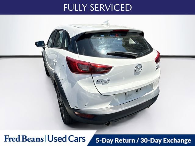 Used 2017 MAZDA CX-3 Touring AWD/4WD image 3