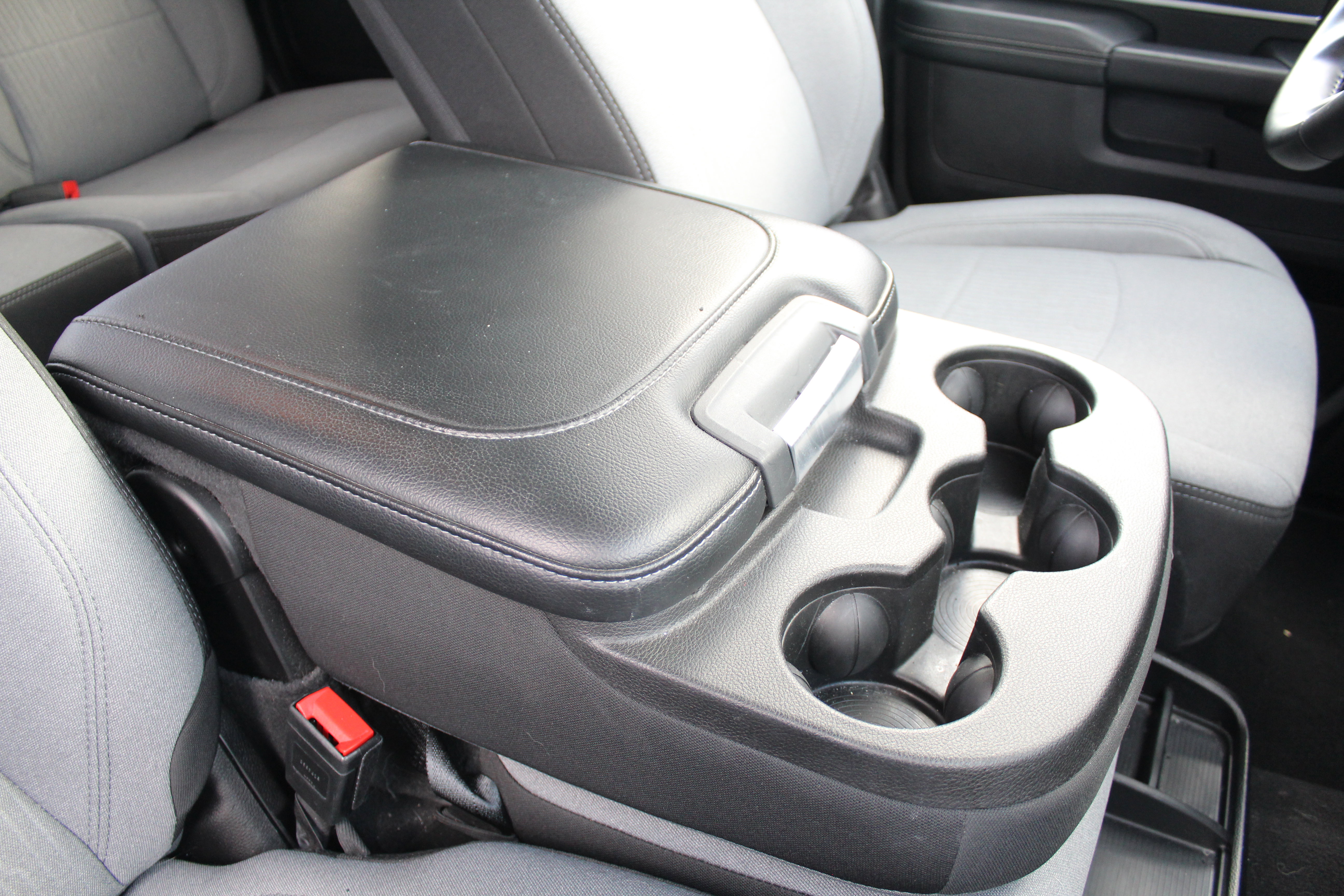 Certified 2024 RAM 2500 Big Horn w/ Bed Utility Group image 22