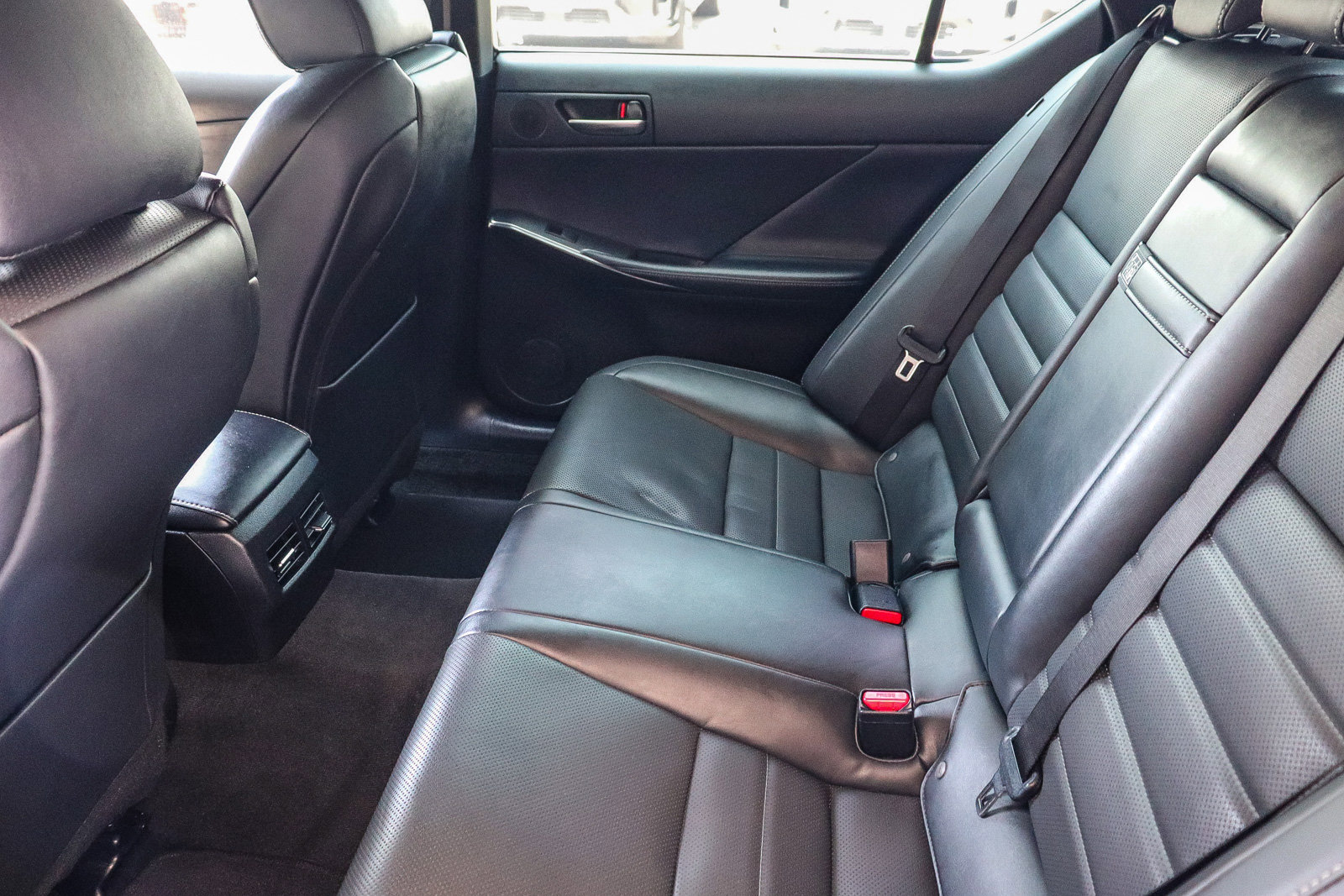Used 2023 Lexus IS 500 w/ Accessory Package 2 RWD image 21