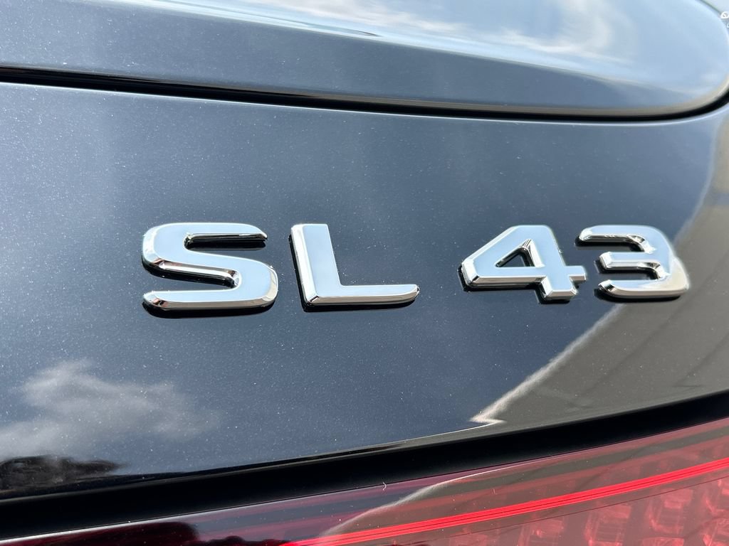 New 2027 Mercedes-Benz SL 43 AMG image 28