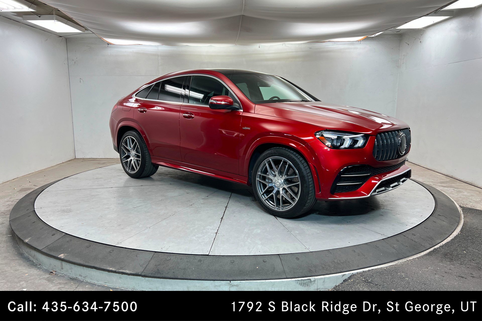 Certified 2023 Mercedes-Benz GLE 53 AMG AMG GLE 53 image 7