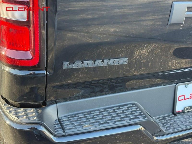 New 2026 RAM 1500 Laramie w/ Night Edition image 5