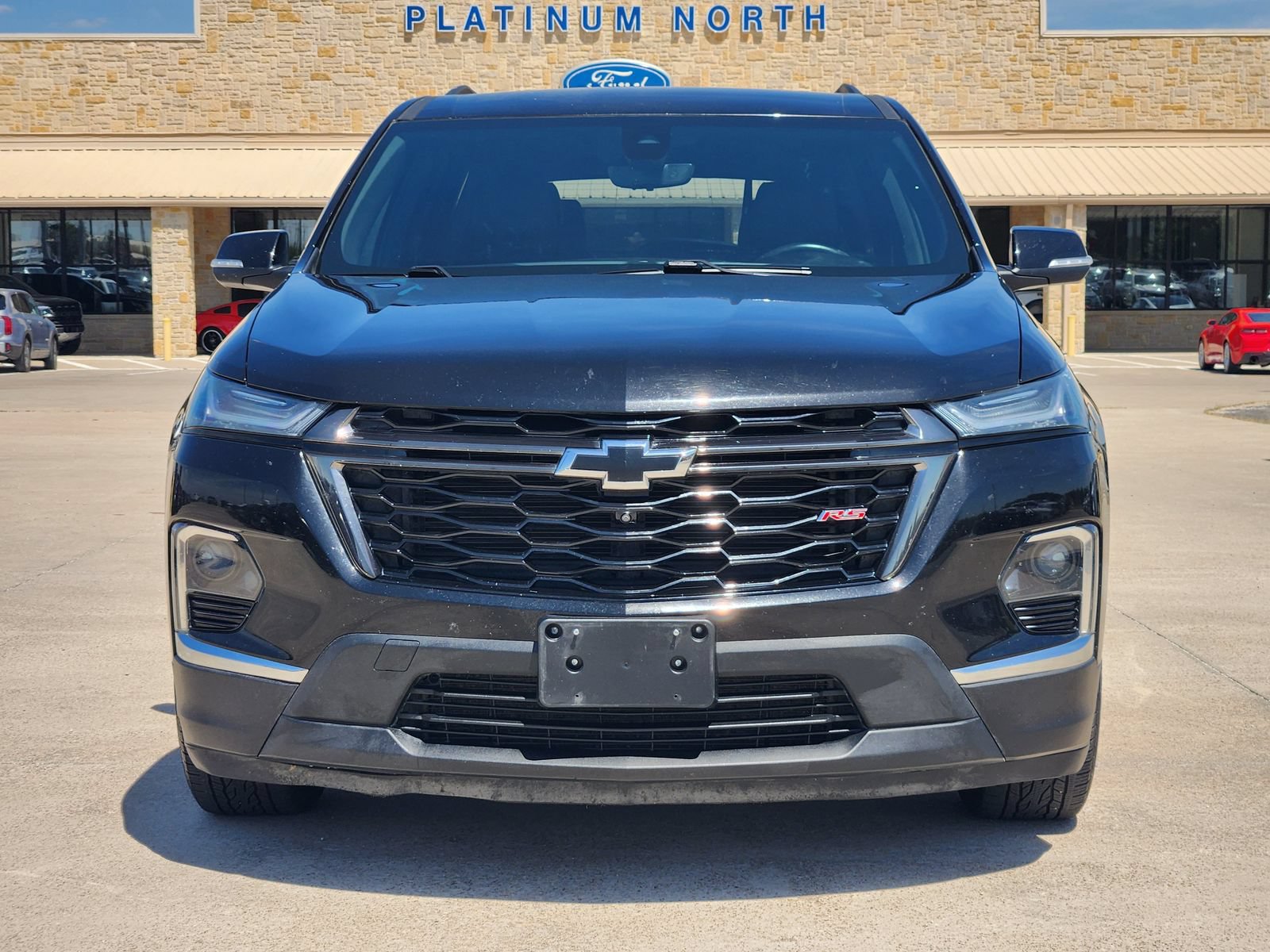 Used 2022 Chevrolet Traverse RS FWD image 6