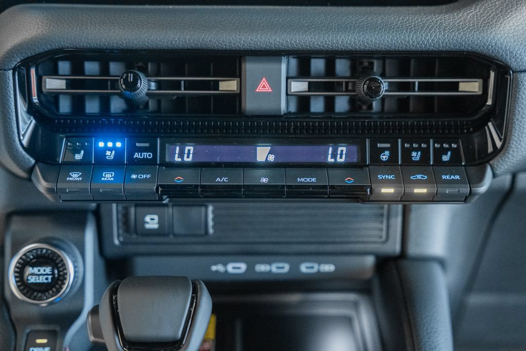 New 2027 Toyota Land Cruiser AWD/4WD image 22