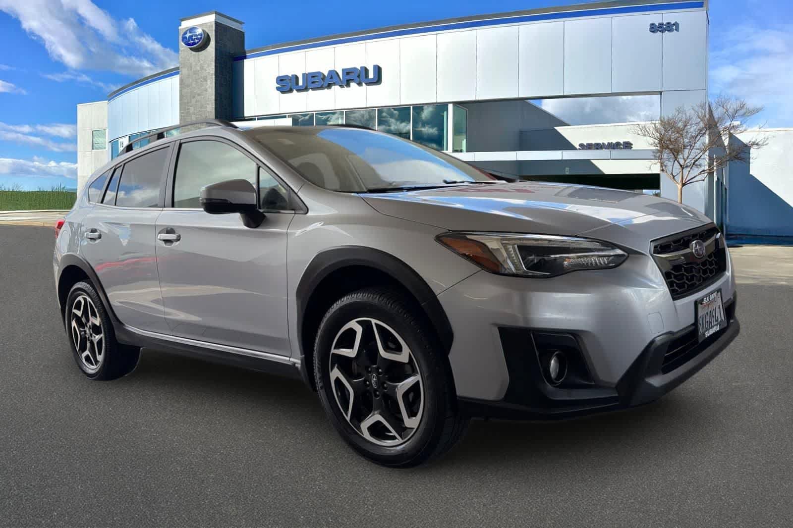 Used 2019 Subaru Crosstrek 2.0i Limited w/ Moonroof Package w/Navigation AWD/4WD image 5