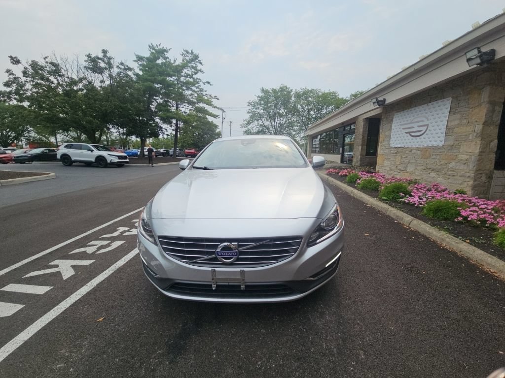 Used 2015 Volvo S60 T5 Premier w/ Climate Package