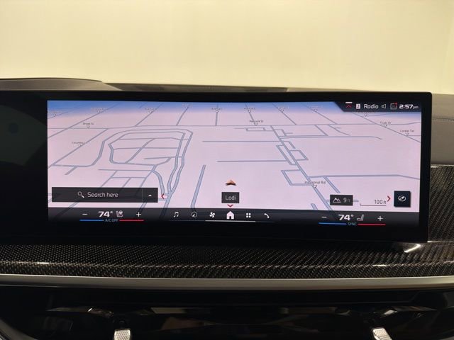 Certified 2024 BMW X5 M60i AWD/4WD image 34