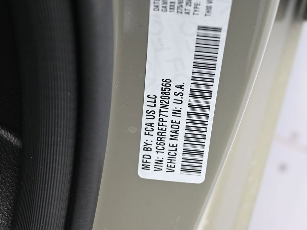 Used 2026 RAM 1500 Big Horn RWD image 17