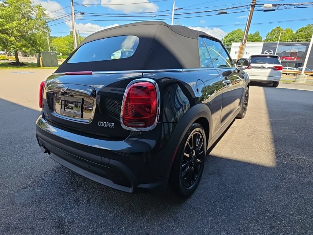 Used 2024 MINI Cooper Convertible FWD image 7