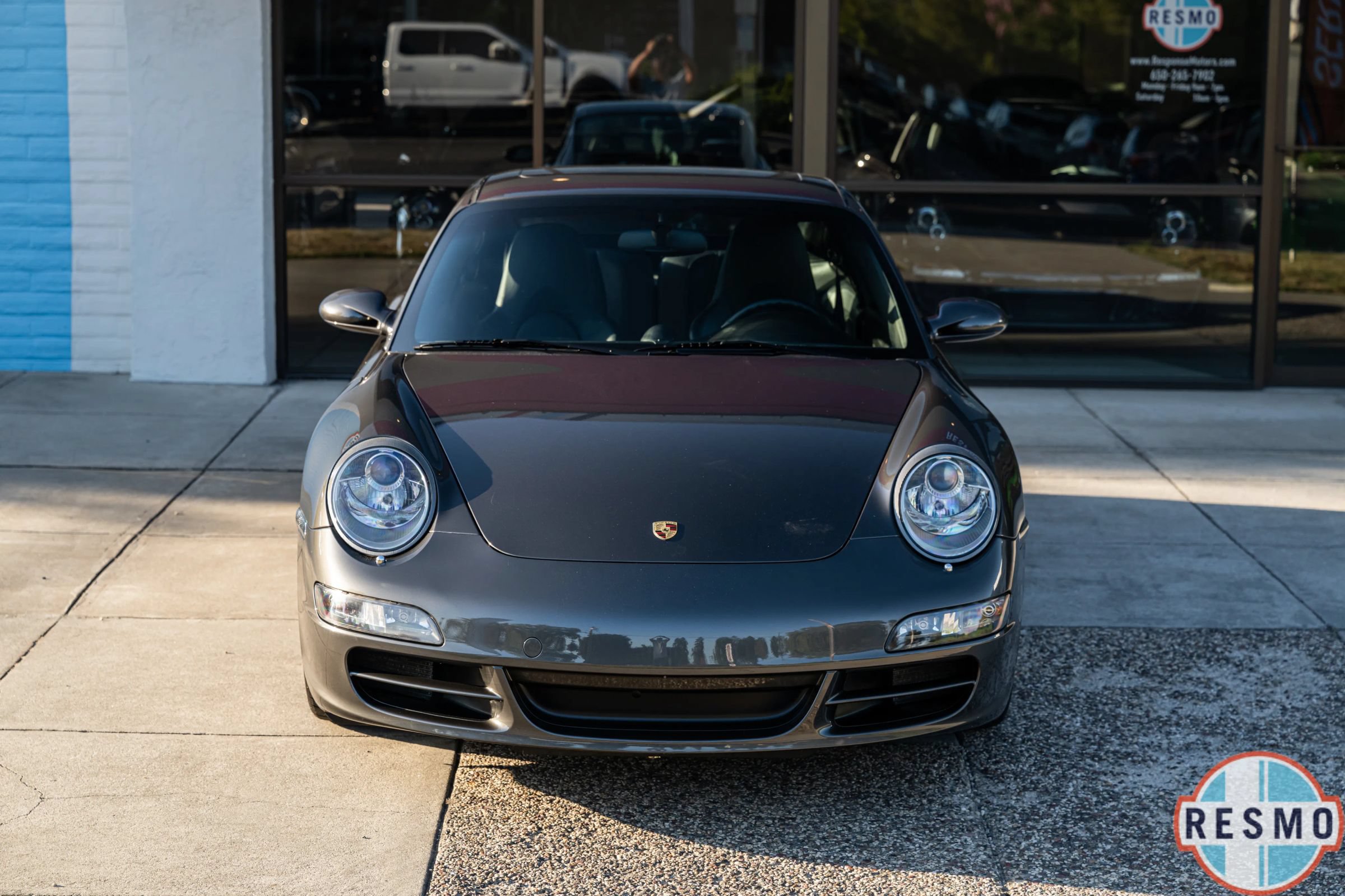 Used 2005 Porsche 911 Carrera S RWD image 2