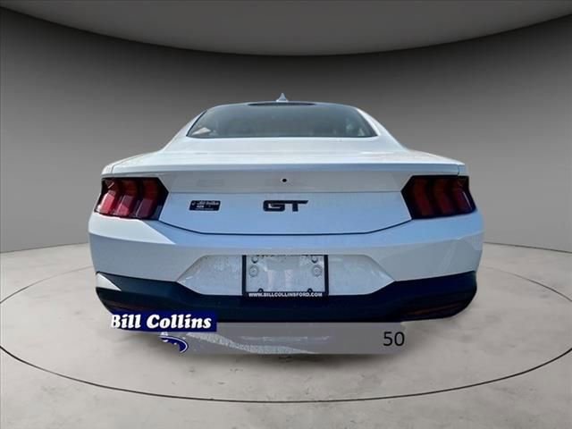 New 2025 Ford Mustang GT Premium RWD image 6