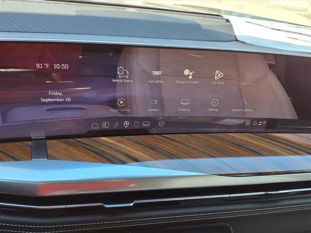New 2026 Cadillac Escalade Platinum Sport image 17