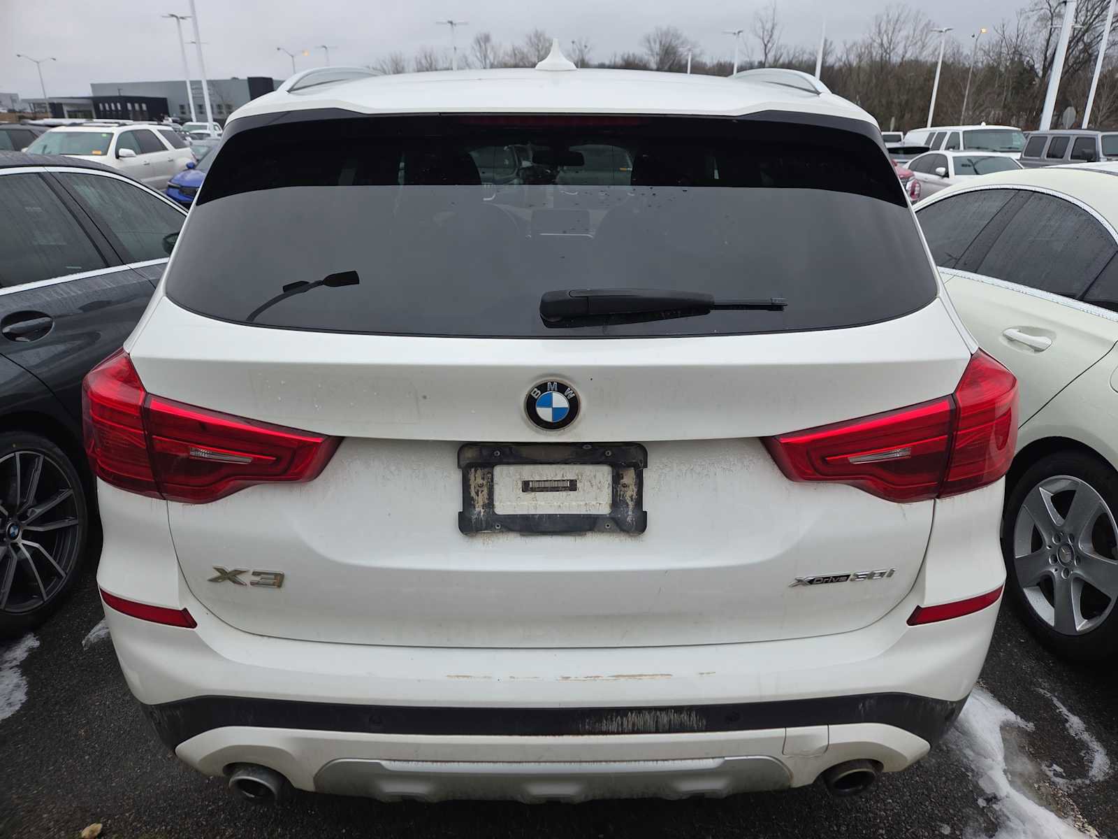 Used 2018 BMW X3 xDrive30i image 5