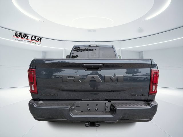 New 2026 RAM 3500 Big Horn AWD/4WD image 4