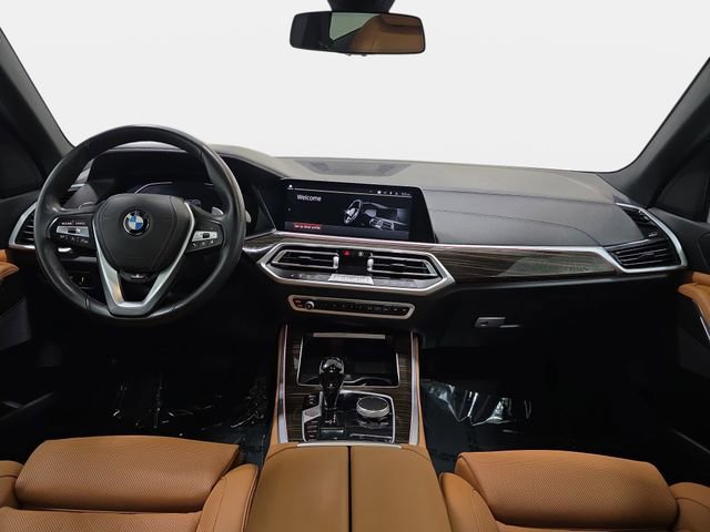 Certified 2023 BMW X5 xDrive40i w/ Parking Assistance Package AWD/4WD image 9
