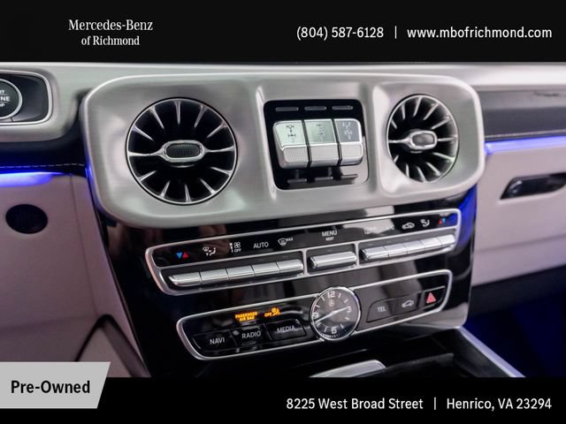 Used 2023 Mercedes-Benz G 550 image 11