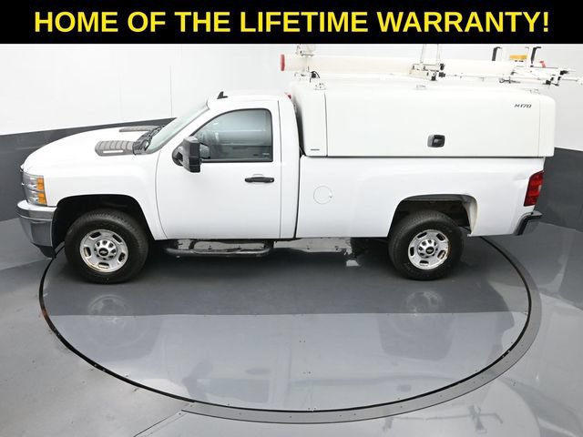 Used 2013 Chevrolet Silverado 2500 W/T RWD image 52