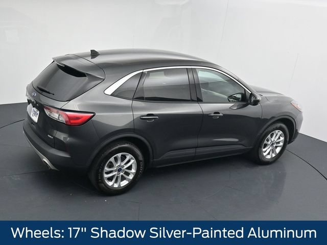 Certified 2020 Ford Escape SE AWD/4WD image 19