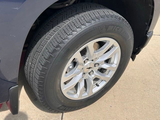 Used 2020 Chevrolet Silverado 1500 RST w/ Texas Edition RWD image 13