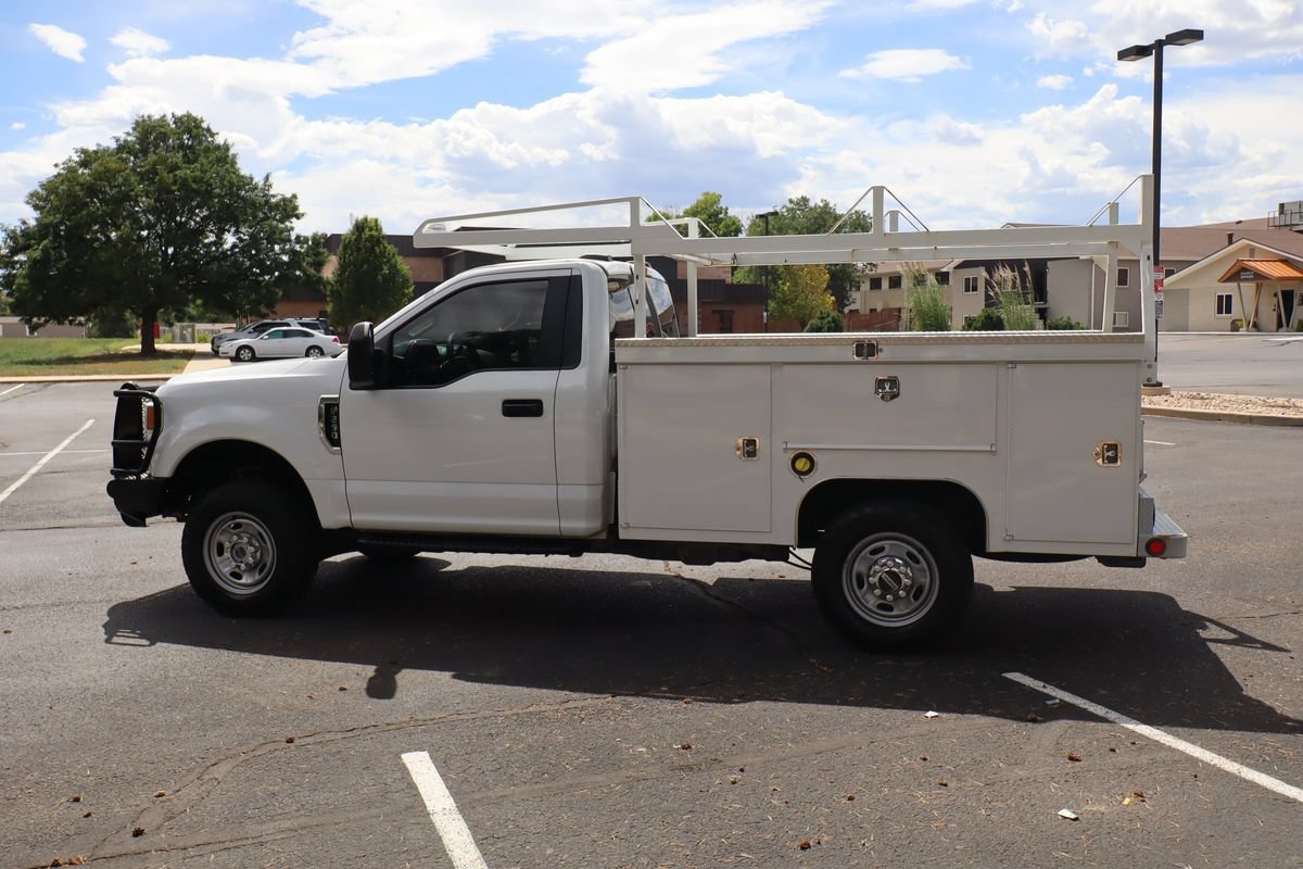 Used 2022 Ford F250 XL w/ STX Appearance Package AWD/4WD image 9
