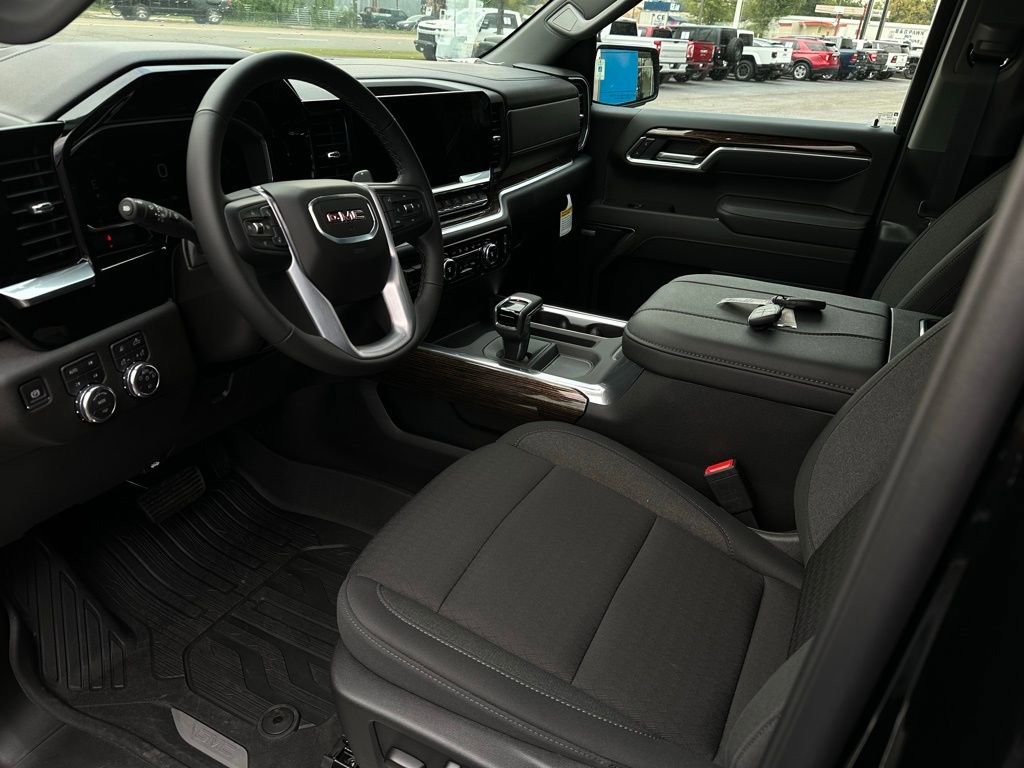 New 2026 GMC Sierra 1500 Elevation AWD/4WD image 9