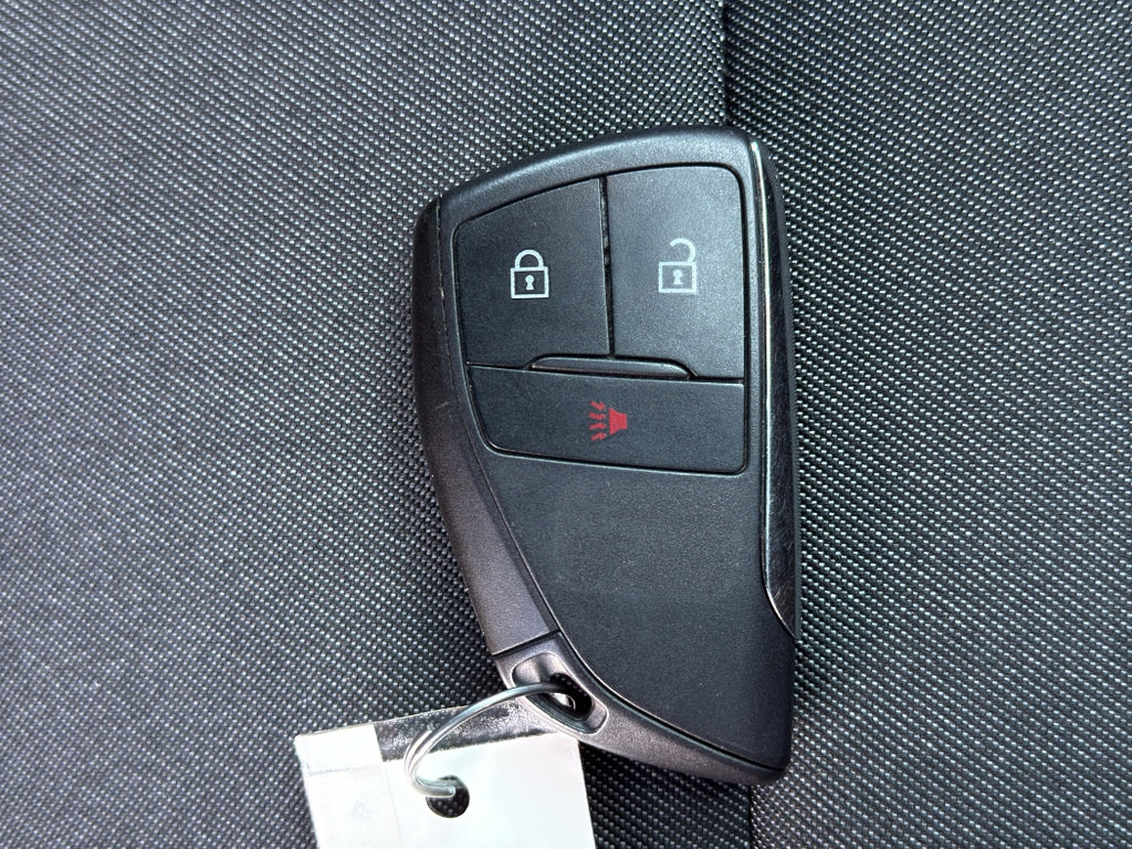 Used 2023 Chevrolet Colorado Trail Boss AWD/4WD image 33