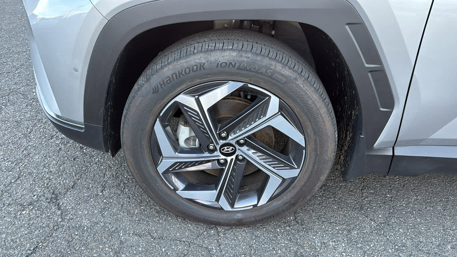 Used 2023 Hyundai Tucson Limited image 10