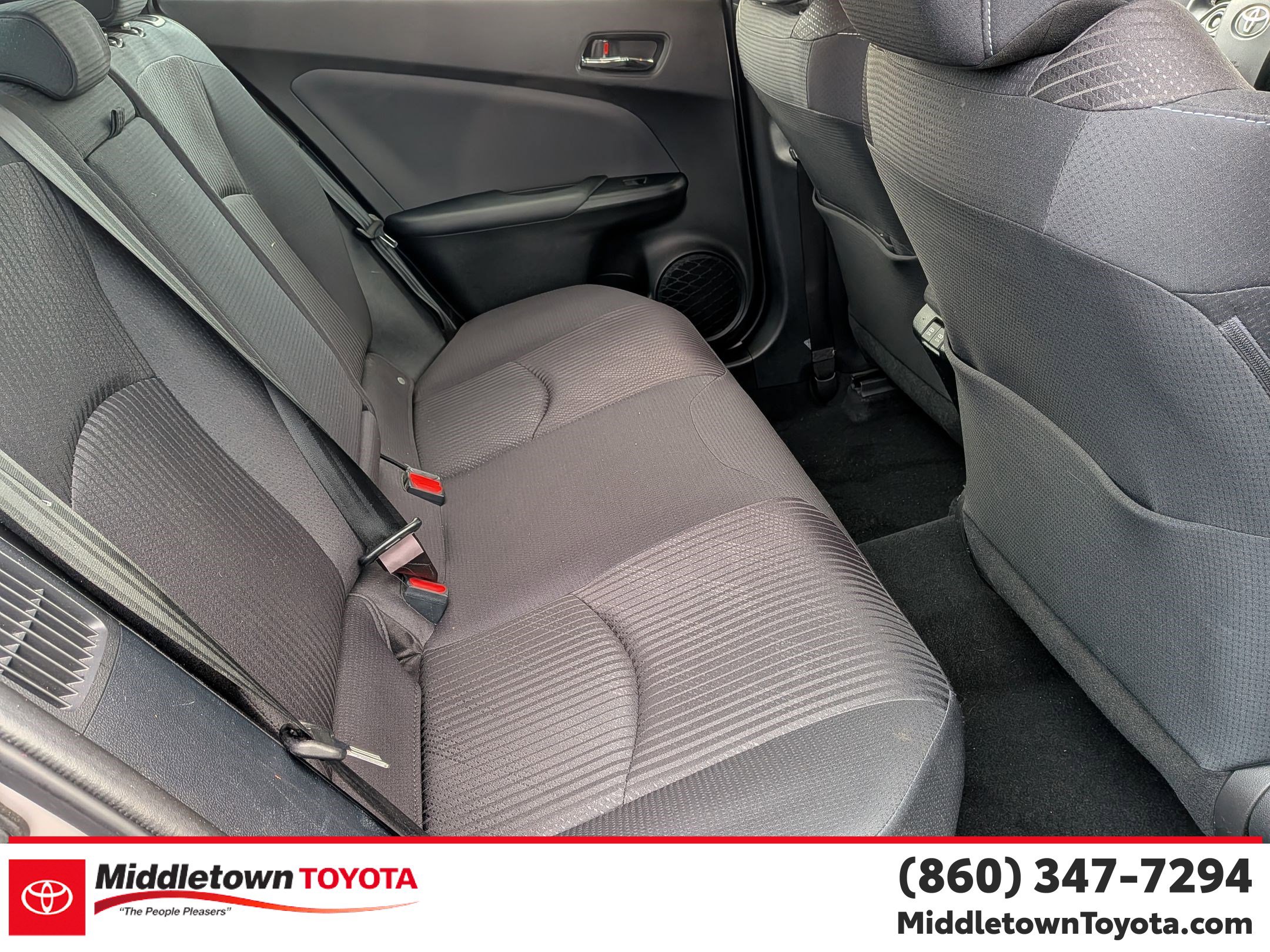 Certified 2022 Toyota Prius Prime LE image 32