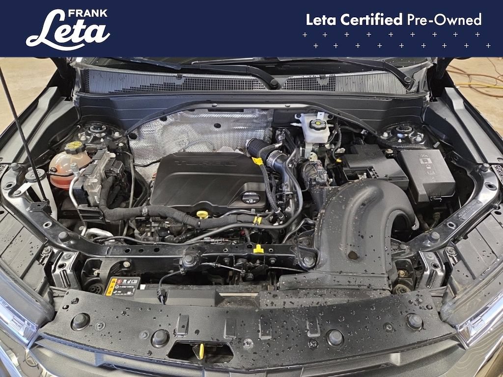 Used 2022 Chevrolet TrailBlazer LS FWD image 24