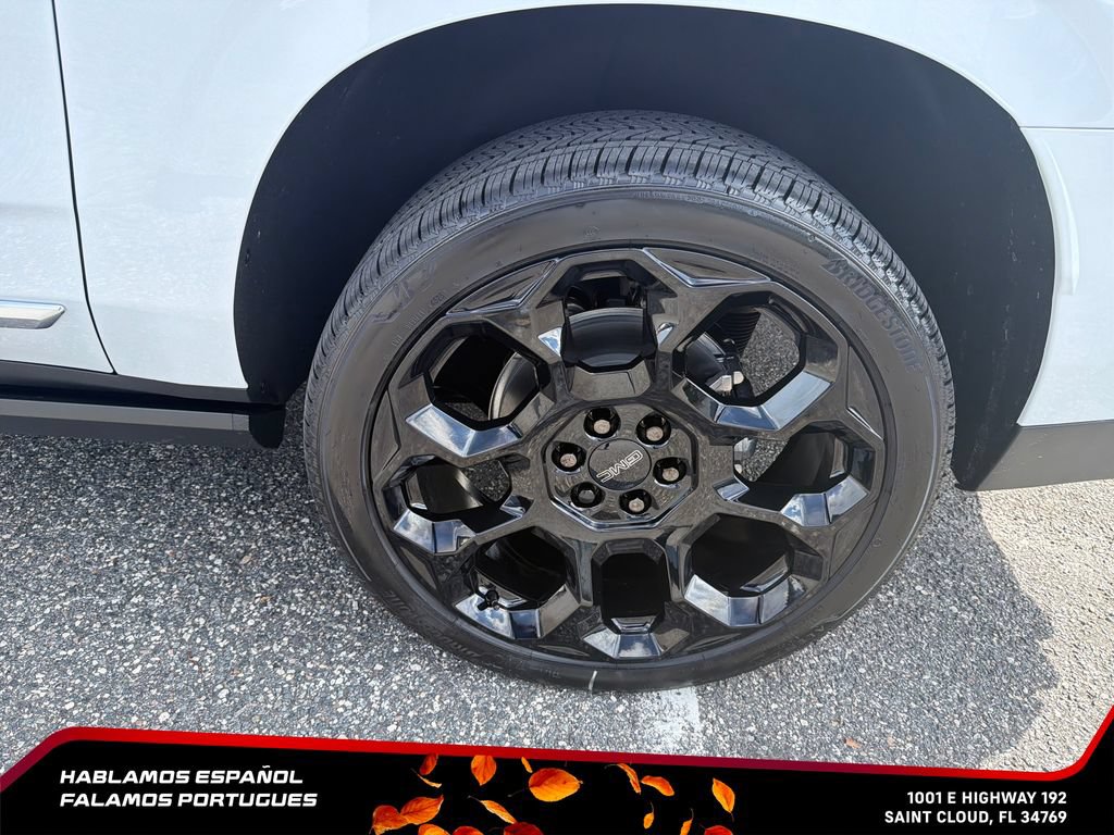 New 2026 GMC Yukon XL Denali w/ Denali Reserve Package AWD/4WD image 11