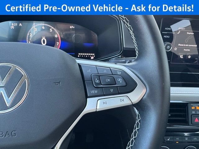 Certified 2026 Volkswagen Taos S AWD/4WD image 18