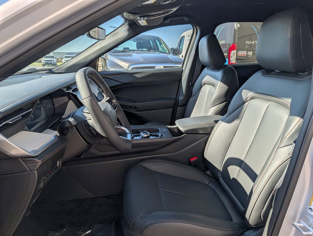 New 2026 Jeep Cherokee Limited image 5