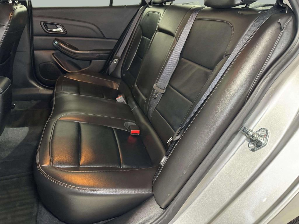 Used 2015 Chevrolet Malibu LTZ FWD image 21