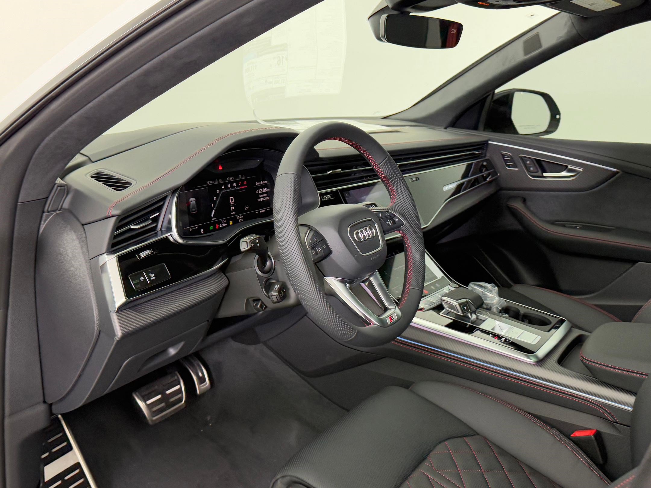 New 2026 Audi SQ8 Prestige image 4