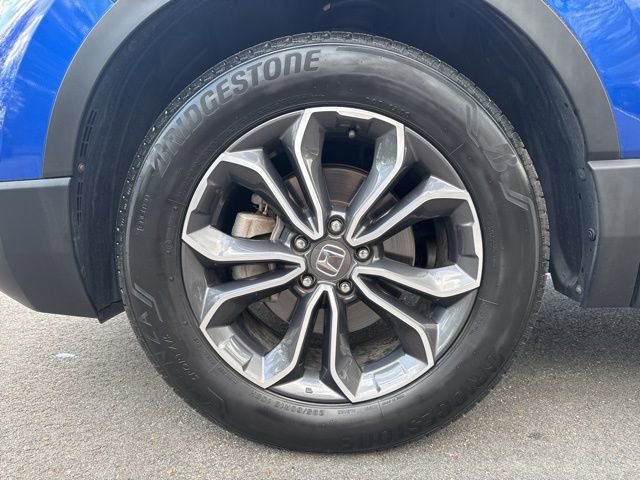 Used 2021 Honda CR-V EX-L image 9