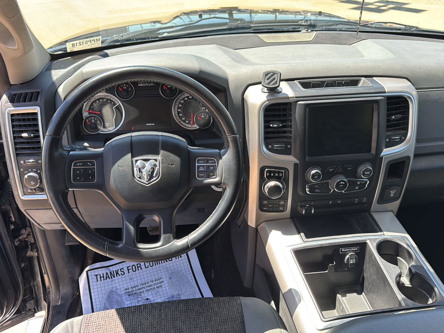 Used 2014 RAM 1500 Big Horn AWD/4WD image 10