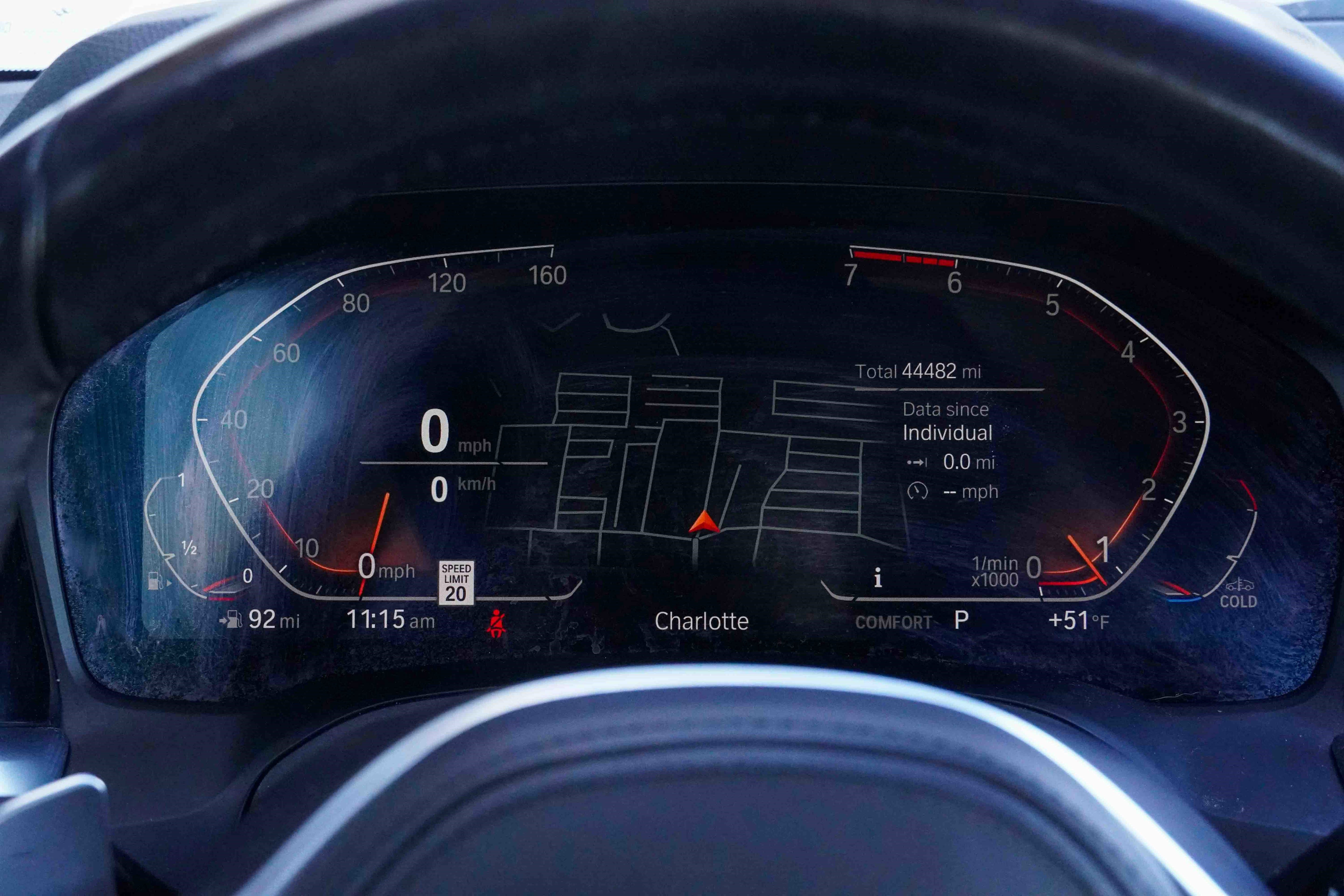 Certified 2022 BMW 430i xDrive Coupe w/ M Sport Package image 20