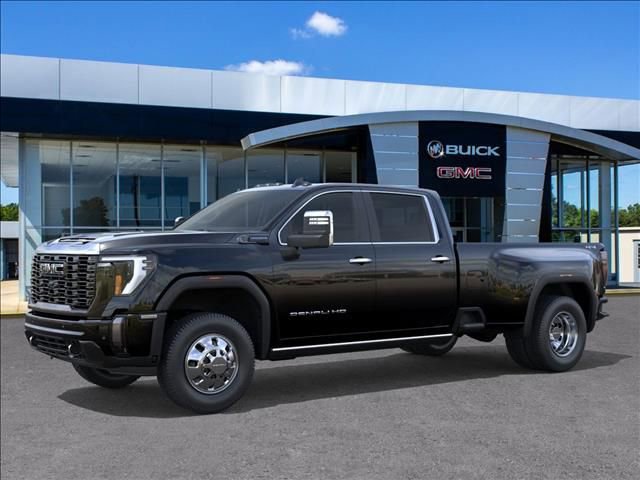New 2026 GMC Sierra 3500 Denali Ultimate image 2