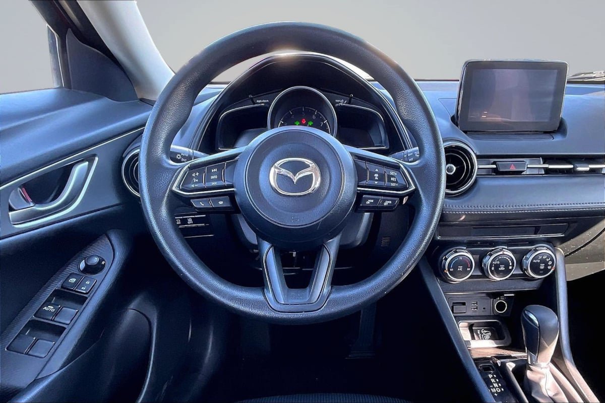Used 2019 MAZDA CX-3 Sport w/ Sport I-ACTIVSENSE Package FWD image 5