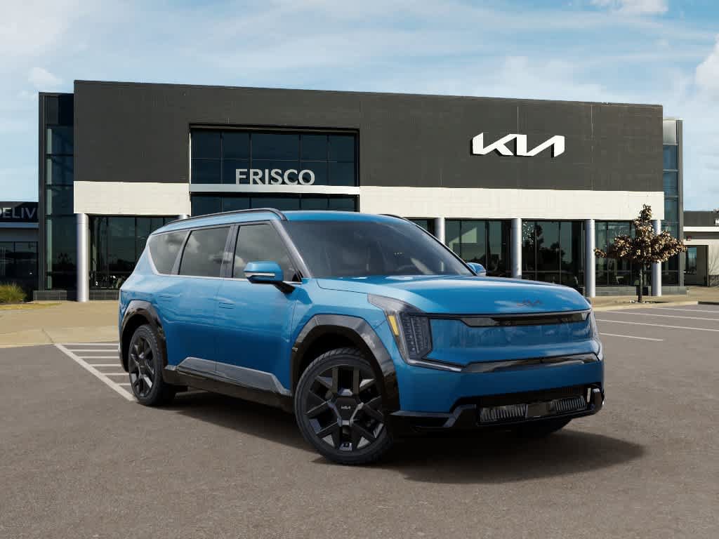 New 2026 Kia EV9 Land AWD/4WD image 8