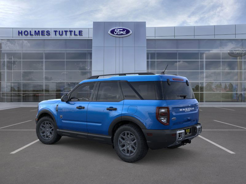 New 2025 Ford Bronco Sport Big Bend image 4